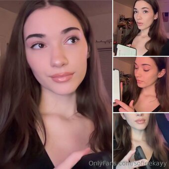 sofieekayy Nude Leaks Photo 11