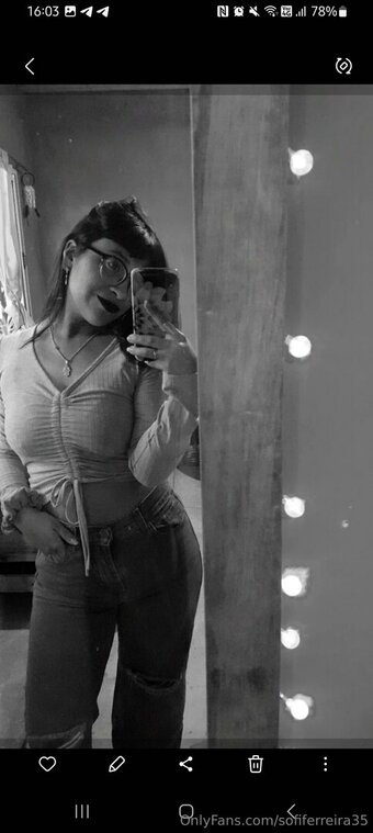 sofiferreira35 Nude Leaks Photo 1