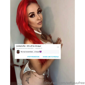 sofijauufree Nude Leaks Photo 22