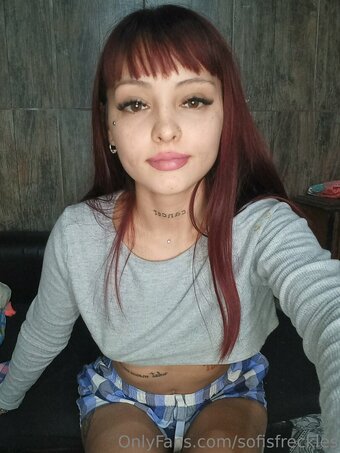 sofisfreckles Nude Leaks Photo 2