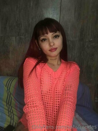 sofisfreckles Nude Leaks Photo 7