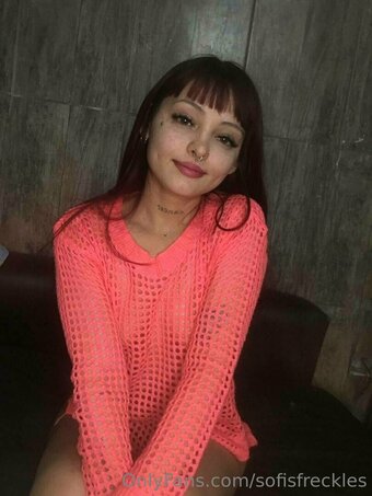 sofisfreckles Nude Leaks Photo 9