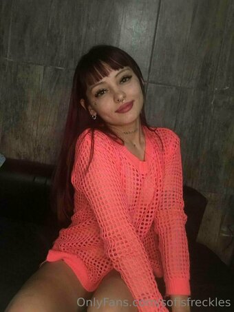 sofisfreckles Nude Leaks Photo 10