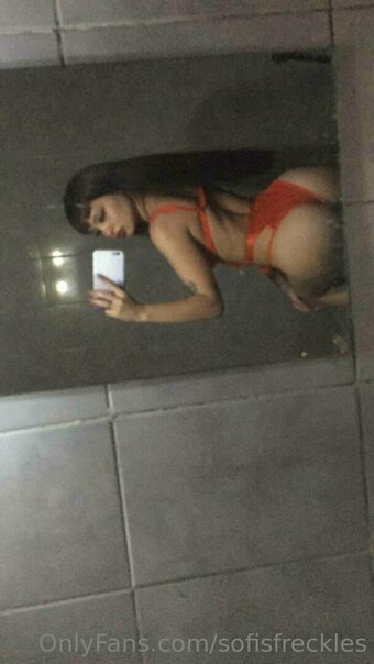 sofisfreckles Nude Leaks Photo 22