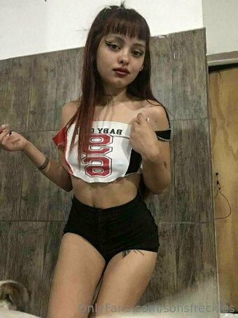 sofisfreckles Nude Leaks Photo 25