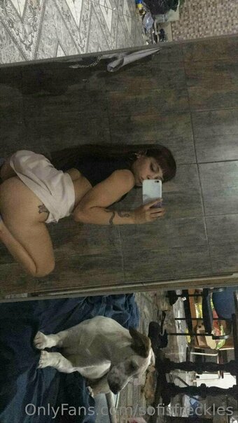 sofisfreckles Nude Leaks Photo 29