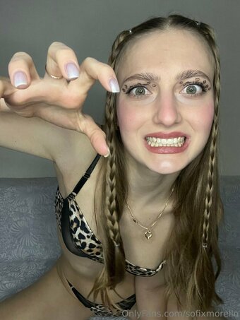 sofixmorello Nude Leaks Photo 14