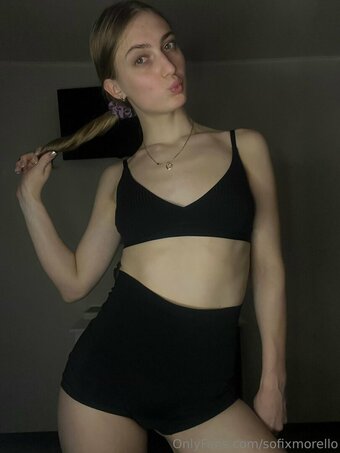 sofixmorello Nude Leaks Photo 25