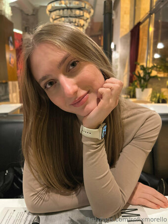 sofixmorello Nude Leaks Photo 33