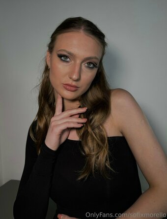 sofixmorello Nude Leaks Photo 37