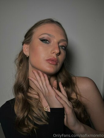 sofixmorello Nude Leaks Photo 38