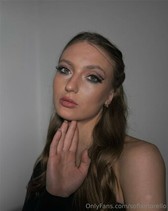 sofixmorello Nude Leaks Photo 41