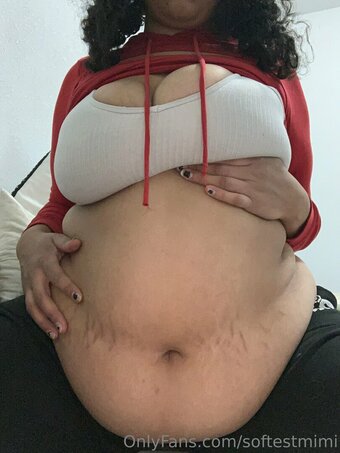 softestmimi Nude Leaks Photo 22