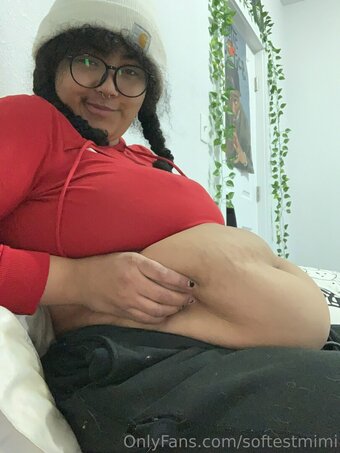 softestmimi Nude Leaks Photo 26