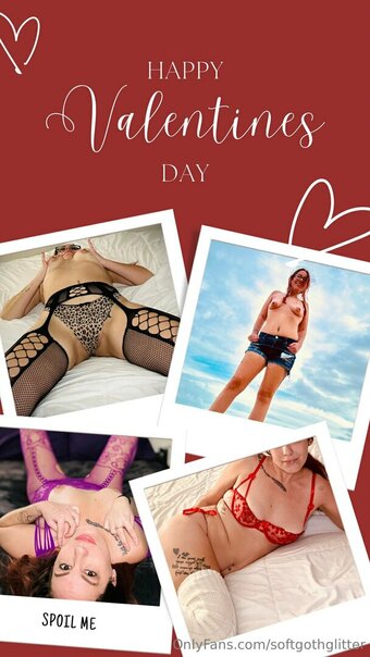 softgothglitter Nude Leaks Photo 4