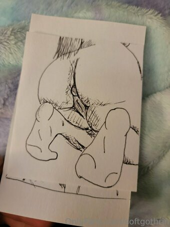 softgothrin Nude Leaks Photo 13