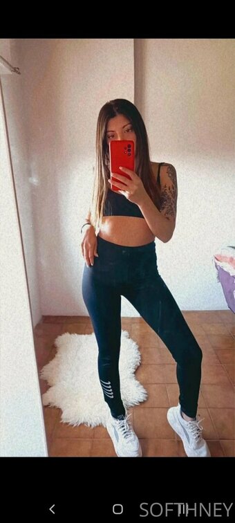 softhney Nude Leaks Photo 12