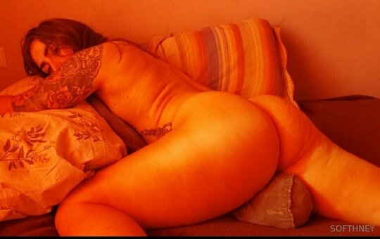 softhney Nude Leaks Photo 17