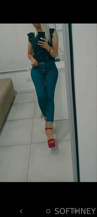 softhney Nude Leaks Photo 25