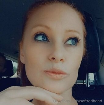 softredhead Nude Leaks Photo 2