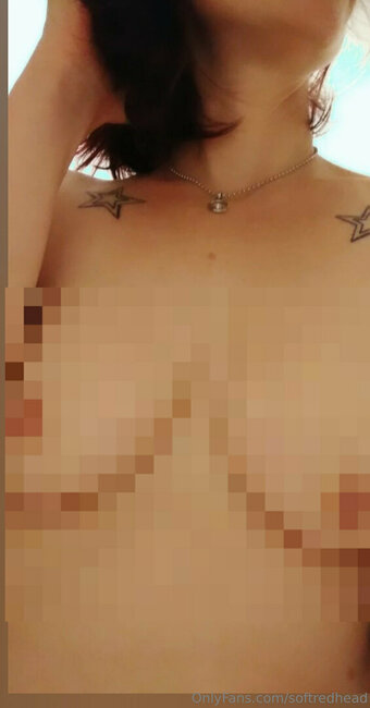 softredhead Nude Leaks Photo 11