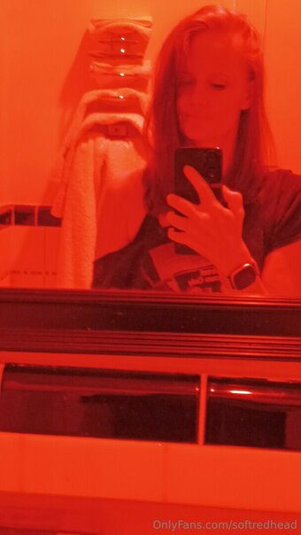 softredhead Nude Leaks Photo 12
