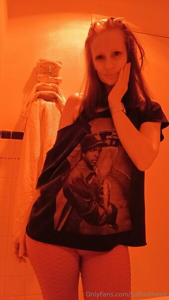 softredhead Nude Leaks Photo 13