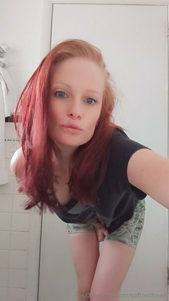 softredhead Nude Leaks Photo 16