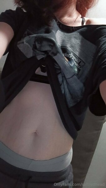 softredhead Nude Leaks Photo 19