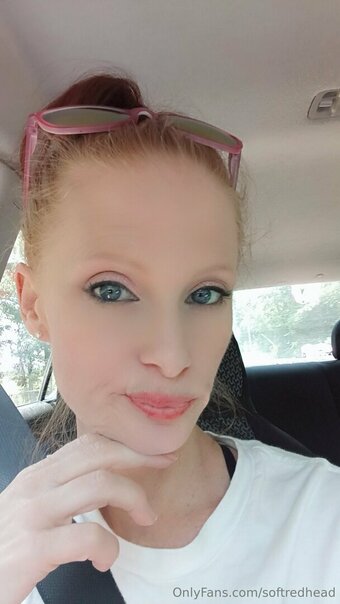 softredhead Nude Leaks Photo 24