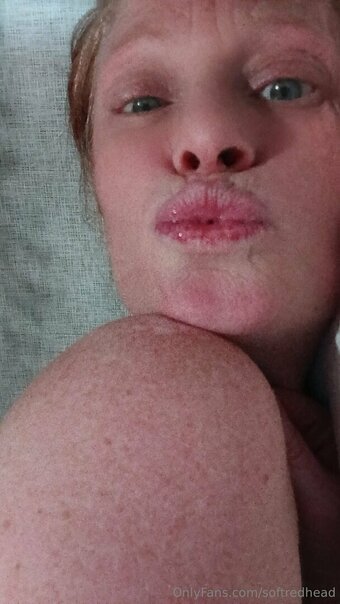 softredhead Nude Leaks Photo 26