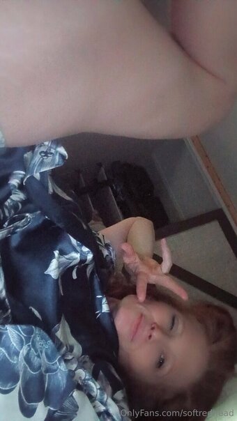 softredhead Nude Leaks Photo 27