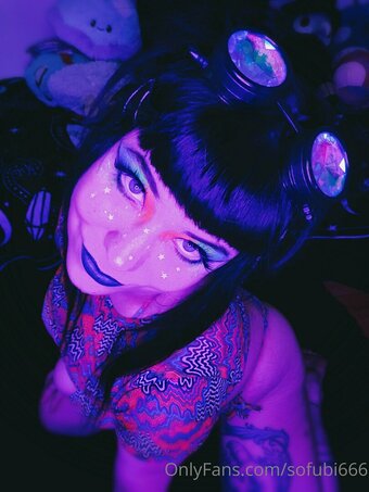 sofubi666 Nude Leaks Photo 8