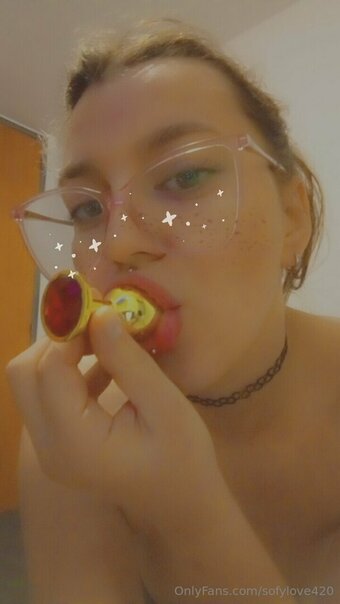 sofylove420 Nude Leaks Photo 1