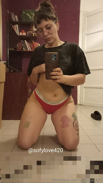 sofylove420 Nude Leaks Photo 13