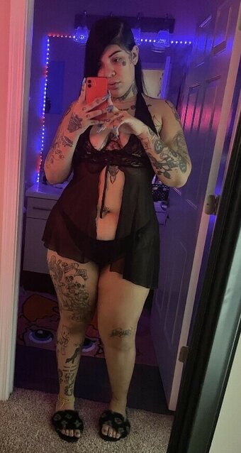 soiceytona Nude Leaks Photo 2