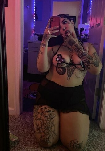 soiceytona Nude Leaks Photo 5