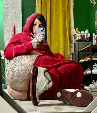 soiceytona Nude Leaks Photo 9