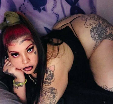 soiceytona Nude Leaks Photo 11