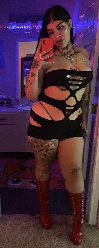 soiceytona Nude Leaks Photo 22