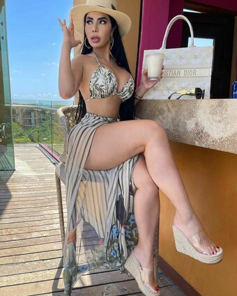 Sol Leon Nude Leaks Photo 2