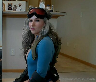 sol_synth Nude Leaks Photo 15