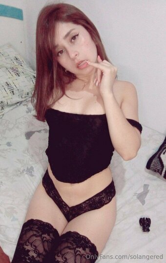 solangered Nude Leaks Photo 8