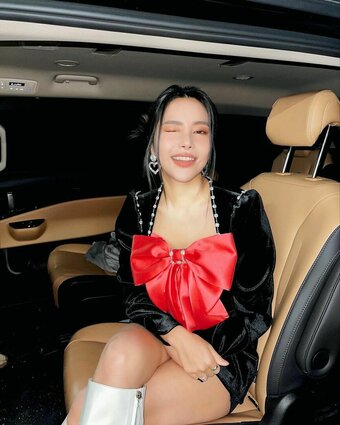 Solar / Mamamoo / solarkeem Nude Leaks Photo 10
