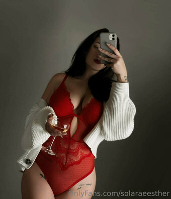 Solaraester / solaraeesther Nude Leaks OnlyFans Photo 8