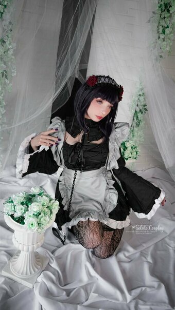 solcitocosplay Nude Leaks Photo 9
