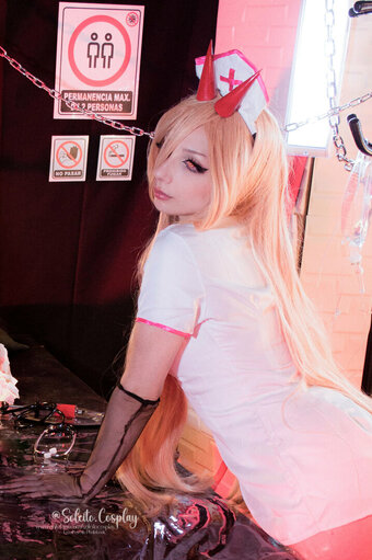 solcitocosplay Nude Leaks Photo 19
