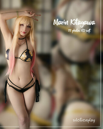 solcitocosplay Nude Leaks Photo 23