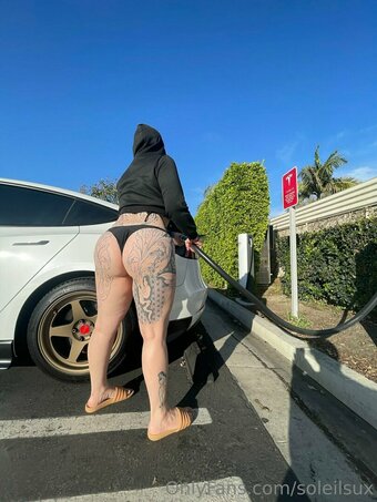 soleilsux Nude Leaks Photo 16