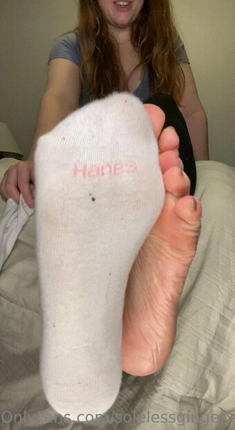 solelessgingerx Nude Leaks Photo 14